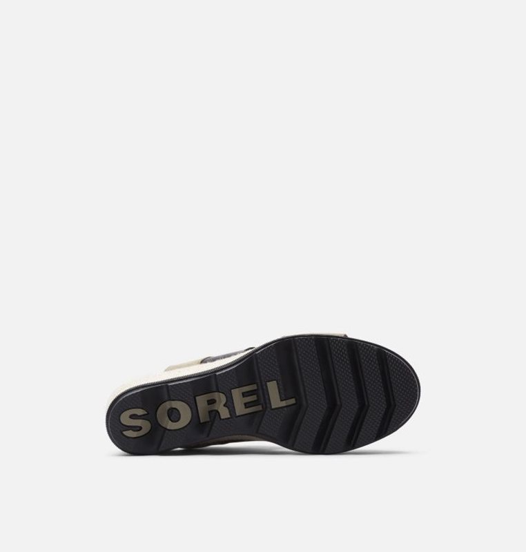 Sorel Kadın Joanie™ Ii Slingback Jute Wedge - Sandalet Zeytin Yeşili - 384-LOAMXH